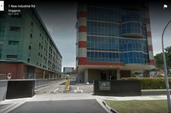 Hoe Huat Industrial Building (D19), Factory #511404091